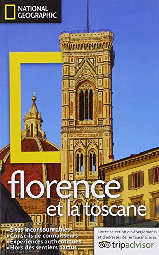 9782822900546: Florence et la Toscane