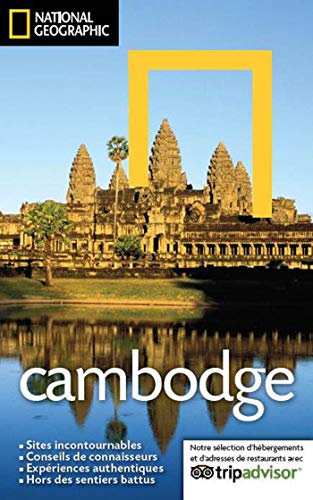 Beispielbild fr Cambodge zum Verkauf von RECYCLIVRE