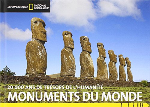9782822901086: Monuments du monde: 20 000 ans de trsors de l'humanit