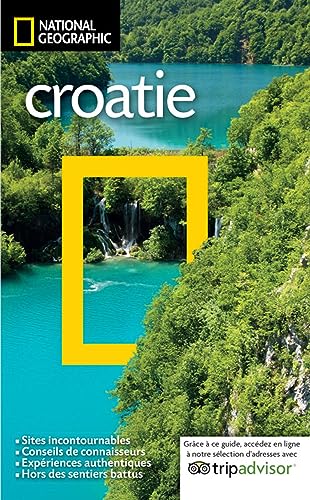 Beispielbild fr Croatie zum Verkauf von Ammareal