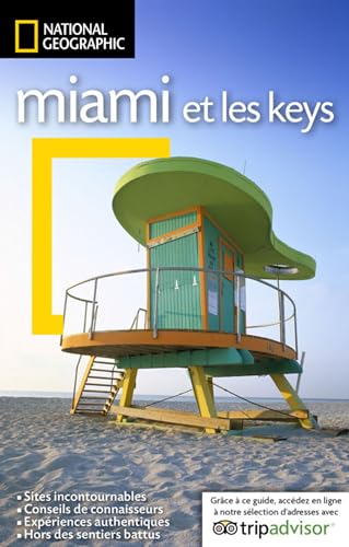 9782822901154: Miami et les Keys