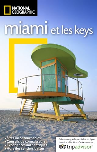 Stock image for Miami et les Keys for sale by Ammareal