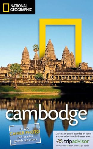 Beispielbild fr Cambodge zum Verkauf von medimops