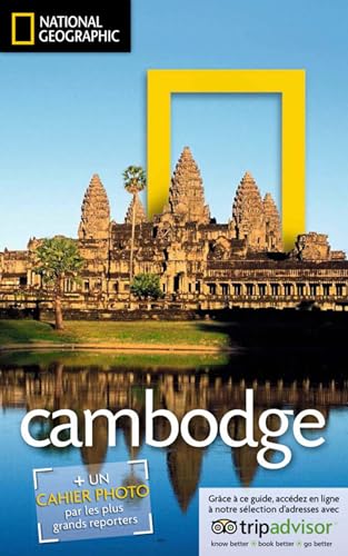Stock image for Cambodge for sale by Ammareal