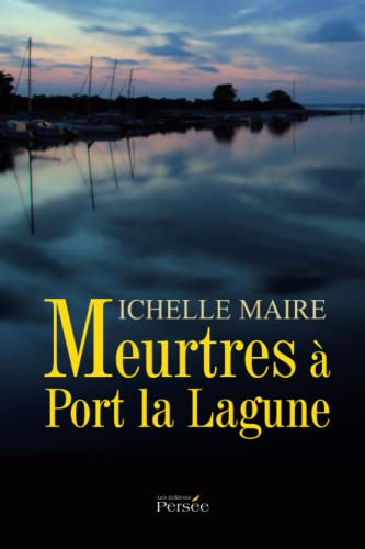 9782823100396: Meurtres  Port la Lagune