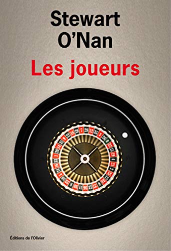 Beispielbild fr Les Joueurs [Paperback] O'nan, Stewart zum Verkauf von LIVREAUTRESORSAS