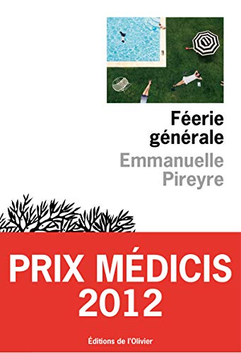 Beispielbild fr Ferie gnrale (French Edition) zum Verkauf von pompon