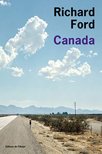 9782823600117: Canada (Prix Femina Etranger 2013)