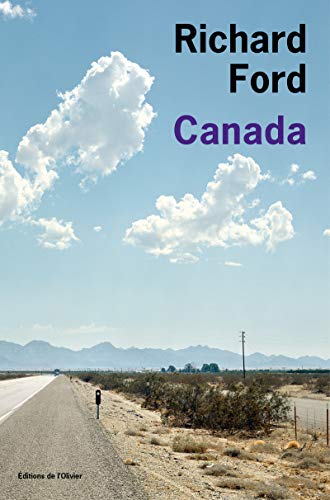 9782823600117: Canada - prix Fmina tranger 2013 (French Edition)
