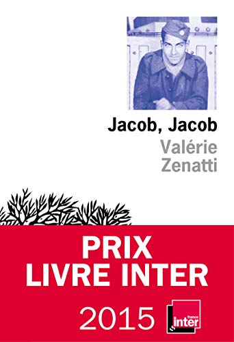 Beispielbild fr Jacob, Jacob (French Edition) zum Verkauf von SecondSale