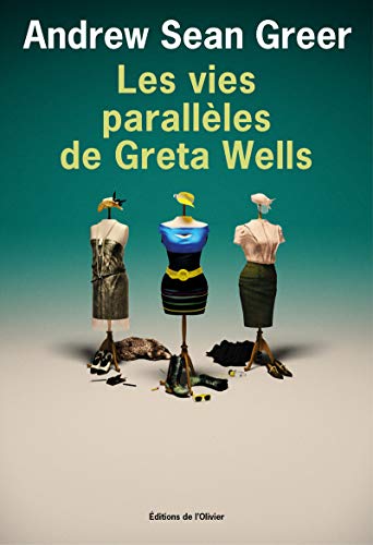 9782823603361: Les vies parallles de Greta Wells