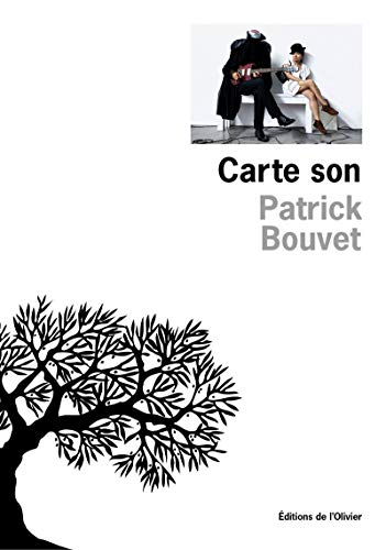 Beispielbild fr Carte son [Paperback] Bouvet, Patrick. zum Verkauf von LIVREAUTRESORSAS