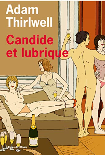 Stock image for Candide et lubrique for sale by Ammareal