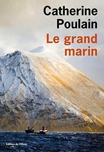 Beispielbild fr Le Grand Marin (French Edition) zum Verkauf von HPB-Ruby
