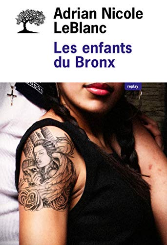 Stock image for Les Enfants du Bronx for sale by Ammareal