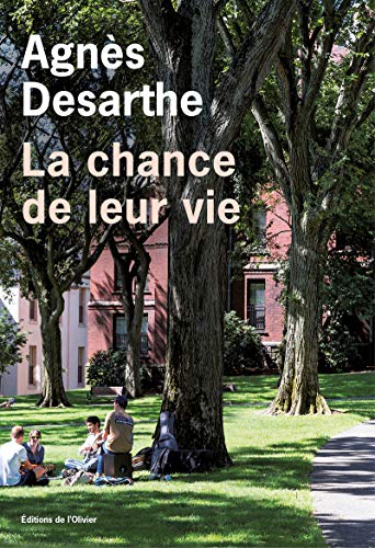 Beispielbild fr La chance de leur vie (French Edition) zum Verkauf von HPB-Diamond