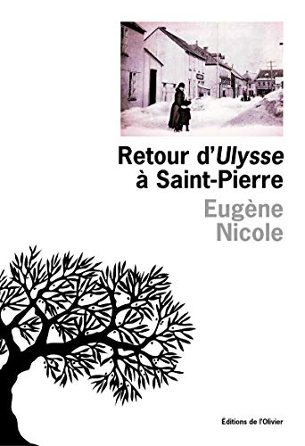 Beispielbild fr Retour d'Ulysse  Saint-Pierre zum Verkauf von Ammareal