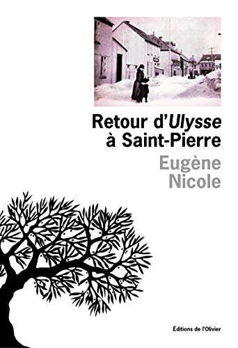 Stock image for Retour d'Ulysse  Saint-Pierre for sale by Librairie Th  la page