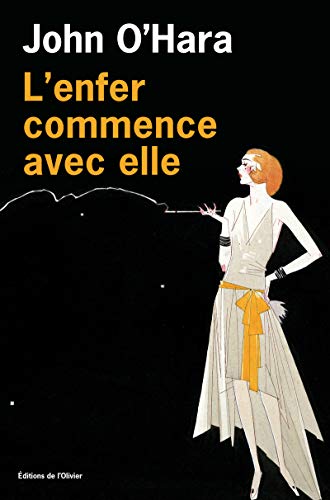 Stock image for L'Enfer commence avec elle for sale by Ammareal