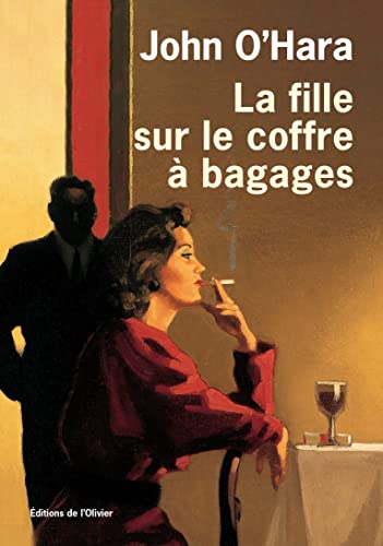Beispielbild fr La Fille sur le coffre  bagages zum Verkauf von medimops