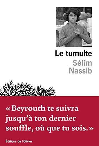 Imagen de archivo de Le Tumulte a la venta por Ammareal