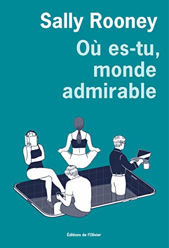 Beispielbild fr O es-tu, monde admirable zum Verkauf von Ammareal