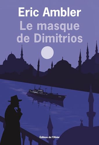 9782823620955: Le masque de Dimitrios