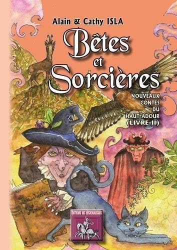 9782824000442: Btes et sorcires (Nouveaux contes du Haut-Adour, Tome 2)