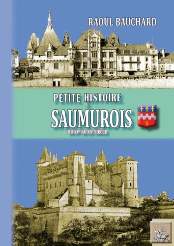 Stock image for Petite histoire du Saumurois (du XVe au XXe sicle) for sale by medimops