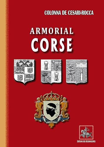 Stock image for Armorial Corse for sale by medimops