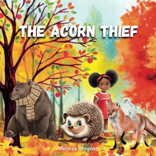Imagen de archivo de The Acorn Thief a la venta por PBShop.store US