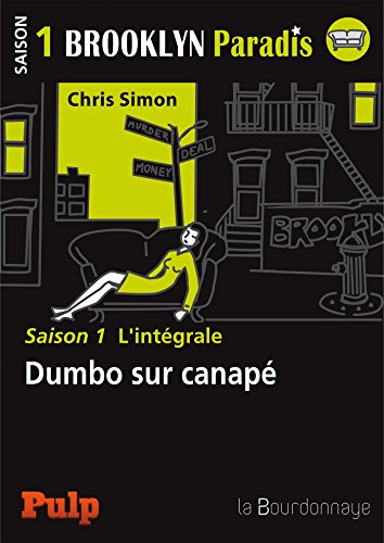 Stock image for Brooklyn Paradis - Saison 1 L'intgrale: Dumbo sur canap for sale by medimops