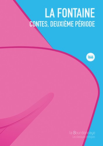 Beispielbild fr Contes, deuxime priode: Paru pour la premire fois en 1666 zum Verkauf von Ammareal