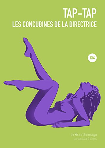 Stock image for Les concubines de la directrice for sale by pompon