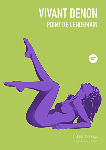 Stock image for Point de lendemain Vivant Denon, Dominique for sale by BIBLIO-NET