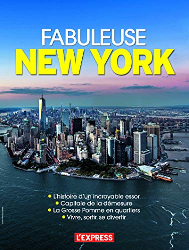 9782824400532: Fabuleuse New York