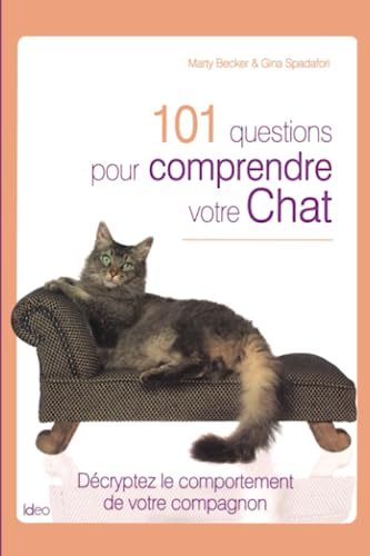 Imagen de archivo de 101 questions pour comprendre votre chat a la venta por medimops