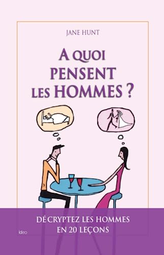 Beispielbild fr A quoi pensent les hommes ? zum Verkauf von medimops