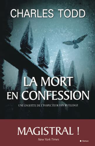 Stock image for La mort en confession for sale by medimops