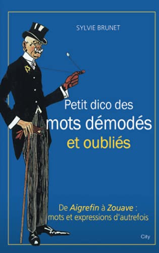 Beispielbild fr Le petit dico des mots dmods et oublis : de Aigrefin  Zouave ; mots et expressions d'autrefois. zum Verkauf von Antiquariat + Buchhandlung Bcher-Quell