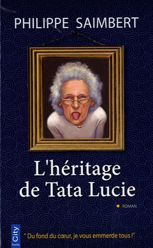 Beispielbild fr L'hritage de tata Lucie zum Verkauf von Ammareal
