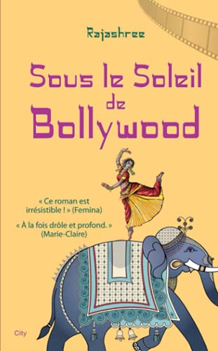 Beispielbild fr Sous le soleil de Bollywood zum Verkauf von Ammareal