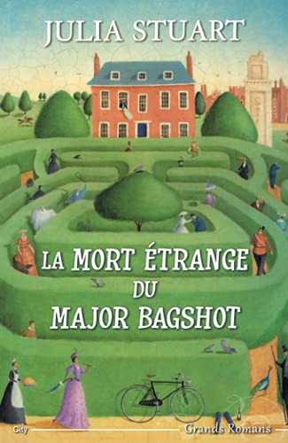 Stock image for La mort trange du Major Bagshot for sale by Ammareal
