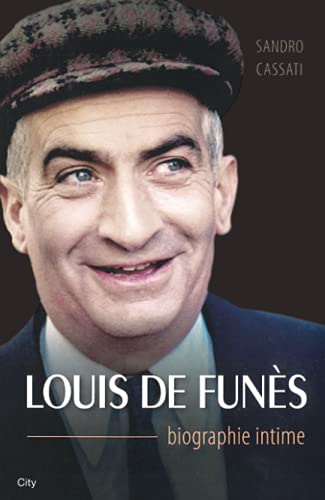 Imagen de archivo de Louis de Funs : Biographie intime a la venta por medimops