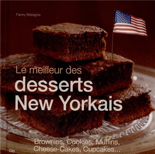 9782824602363: Le meilleur des desserts new-yorkais