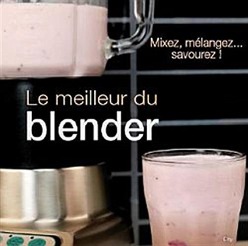 Stock image for recettes au Blender for sale by medimops