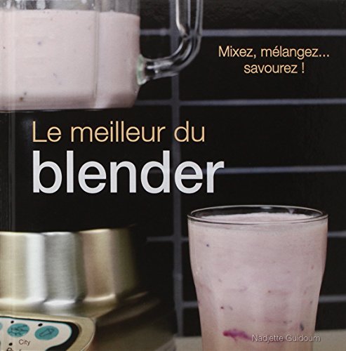Stock image for recettes au Blender for sale by medimops
