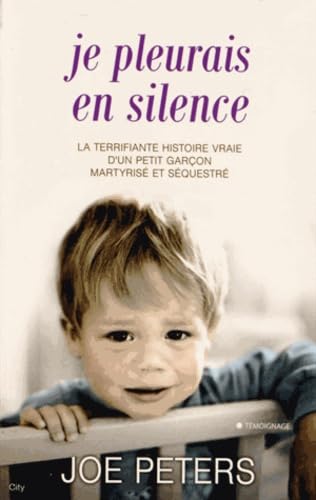 Stock image for Je pleurais en silence for sale by medimops