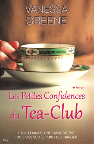 Stock image for Les petites confidences du tea-club for sale by medimops