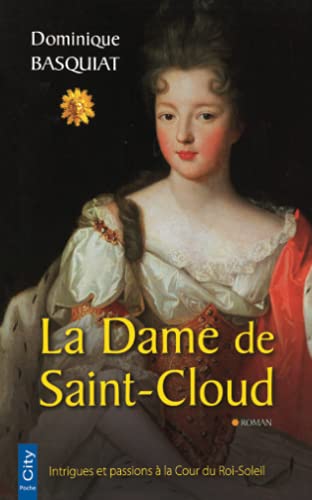 Imagen de archivo de La dame de Saint-Cloud a la venta por medimops